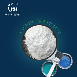 Bột Canxi Cacbonat cho sơn - Phụ Gia Ngành Nhựa Nhật Huy - Công Ty CP Đầu Tư Nhật Huy